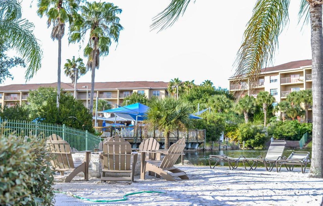 Hilton Vacation Club Aqua Sol Orlando West Four Corners Ngoại thất bức ảnh