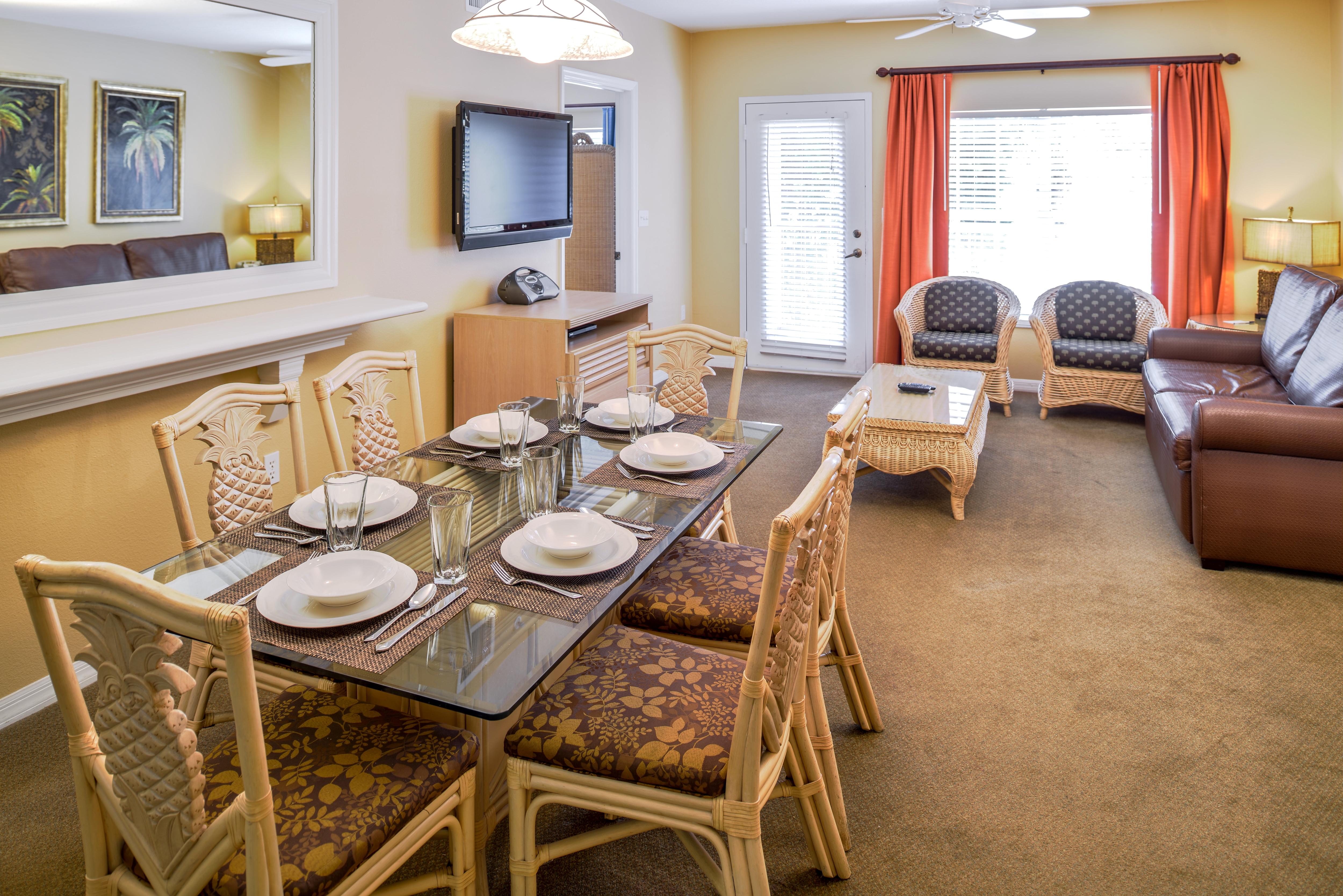 Hilton Vacation Club Aqua Sol Orlando West Hotel Four Corners Ngoại thất bức ảnh