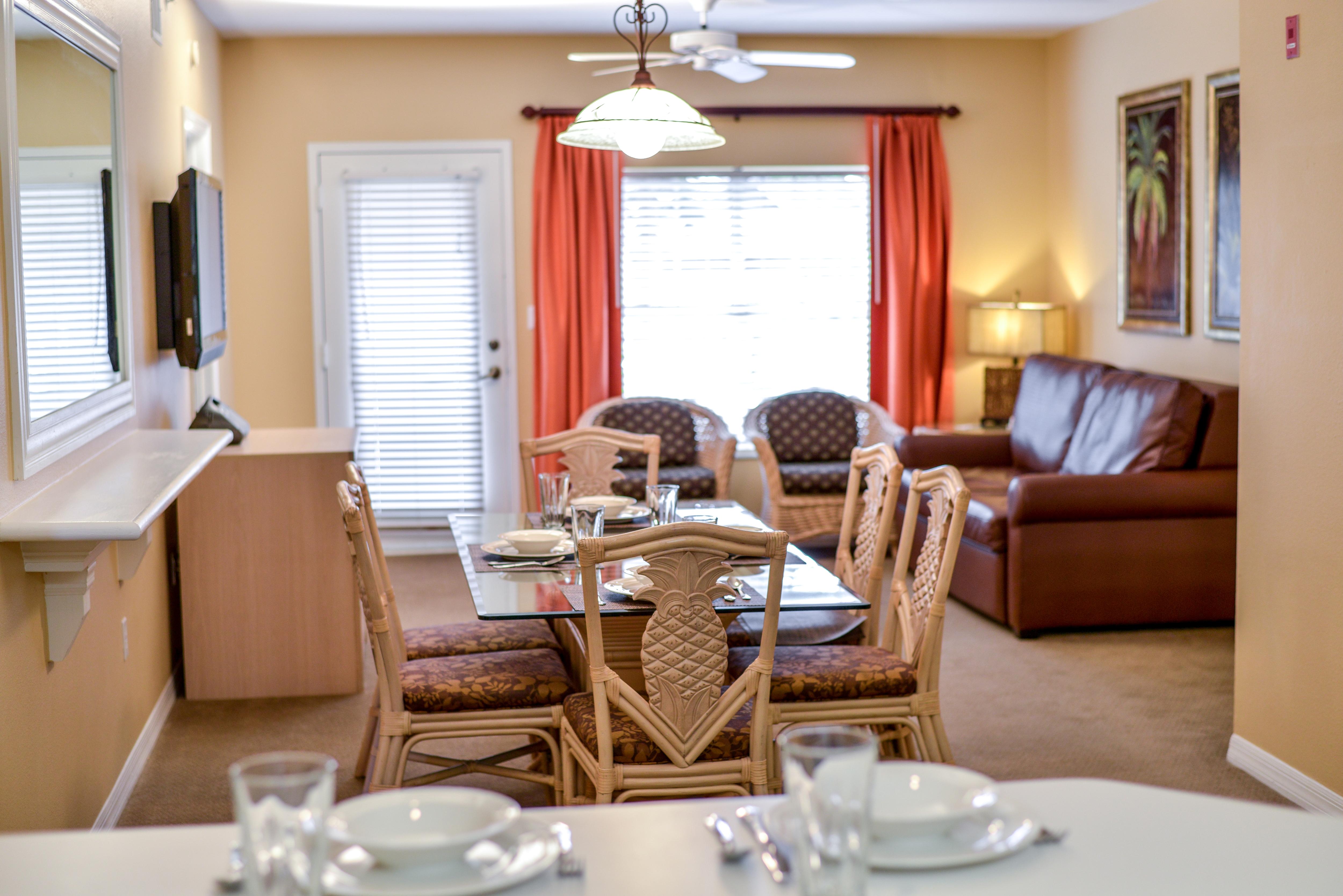 Hilton Vacation Club Aqua Sol Orlando West Hotel Four Corners Ngoại thất bức ảnh