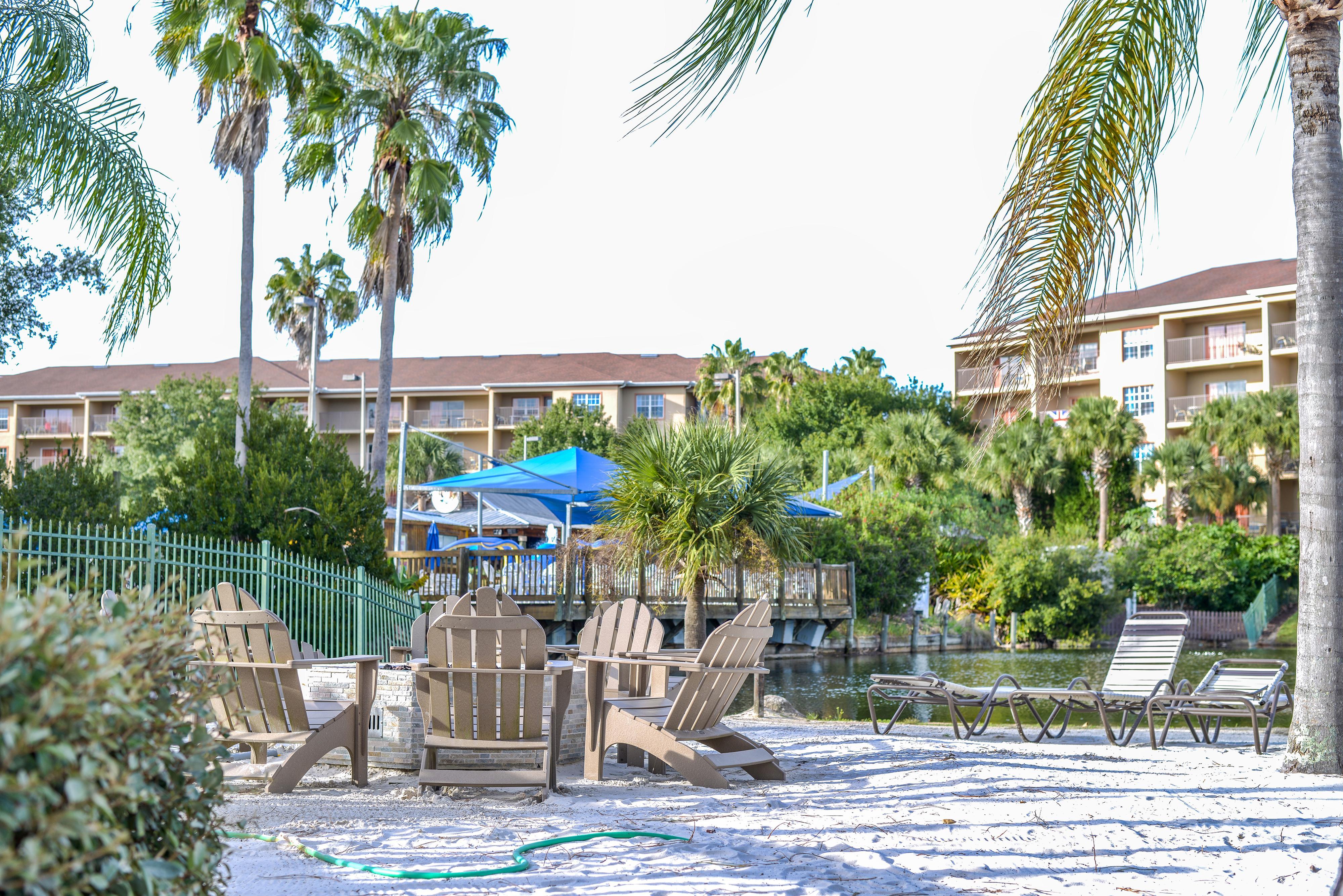 Hilton Vacation Club Aqua Sol Orlando West Hotel Four Corners Ngoại thất bức ảnh