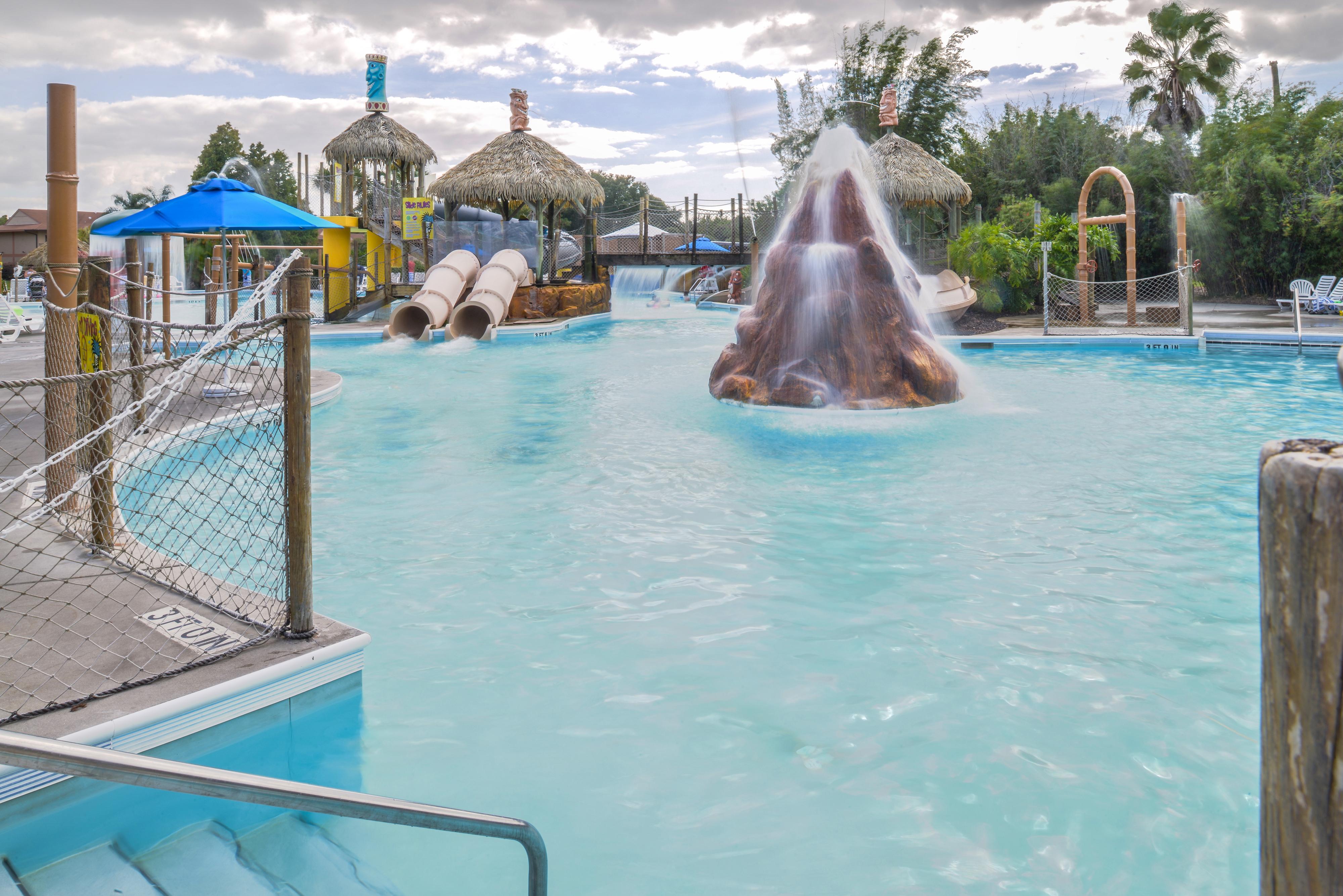 Hilton Vacation Club Aqua Sol Orlando West Hotel Four Corners Ngoại thất bức ảnh