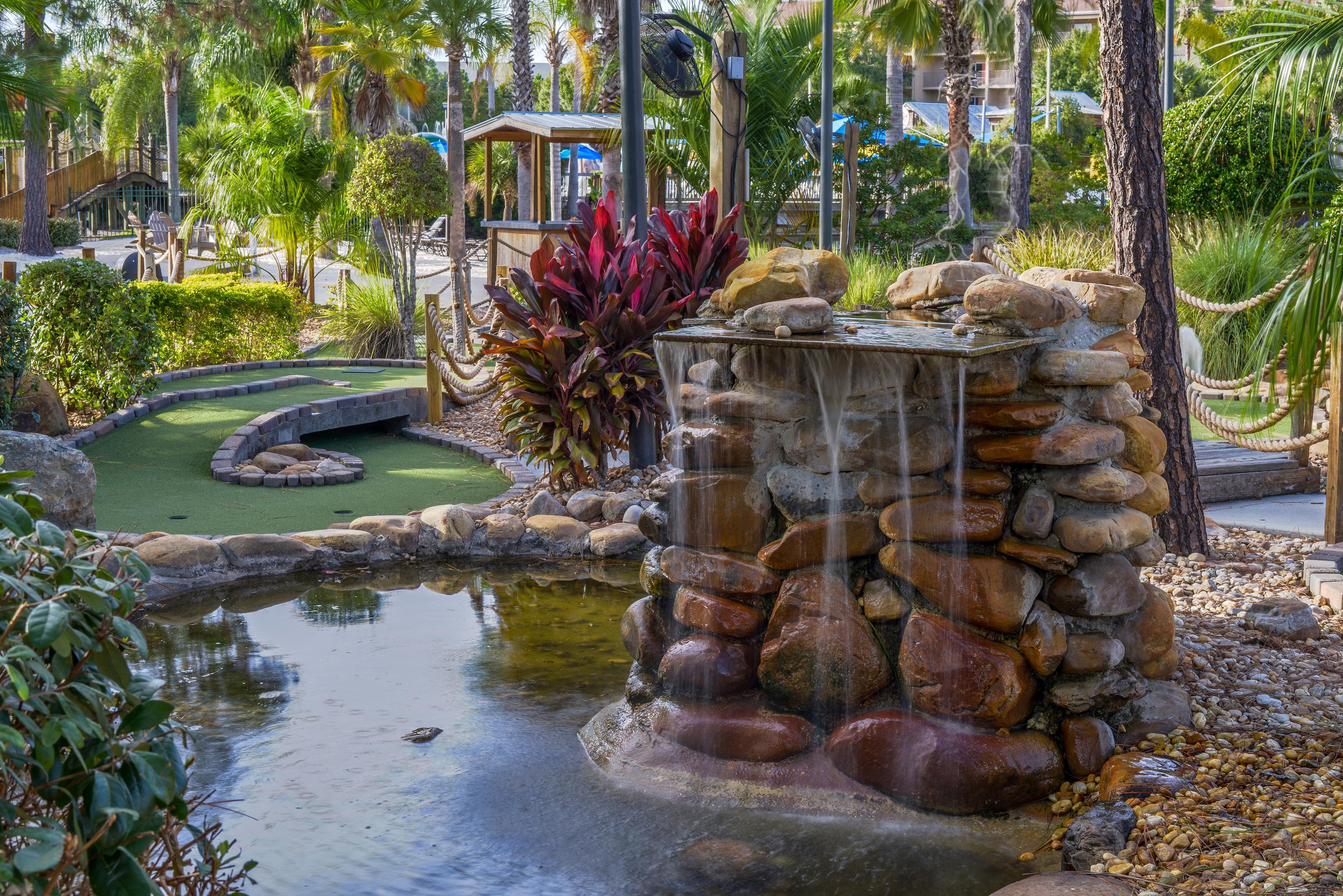 Hilton Vacation Club Aqua Sol Orlando West Hotel Four Corners Ngoại thất bức ảnh