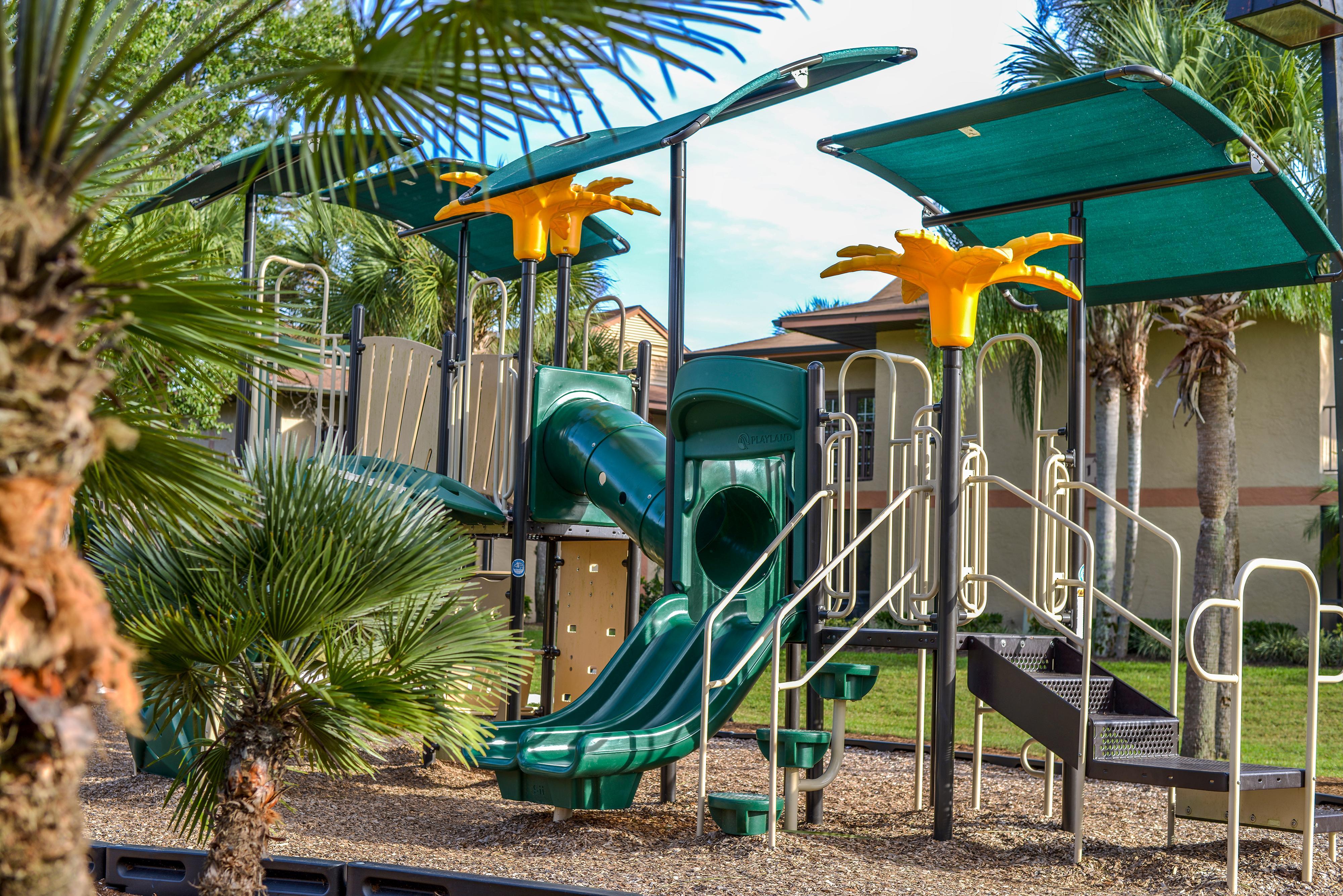 Hilton Vacation Club Aqua Sol Orlando West Hotel Four Corners Ngoại thất bức ảnh