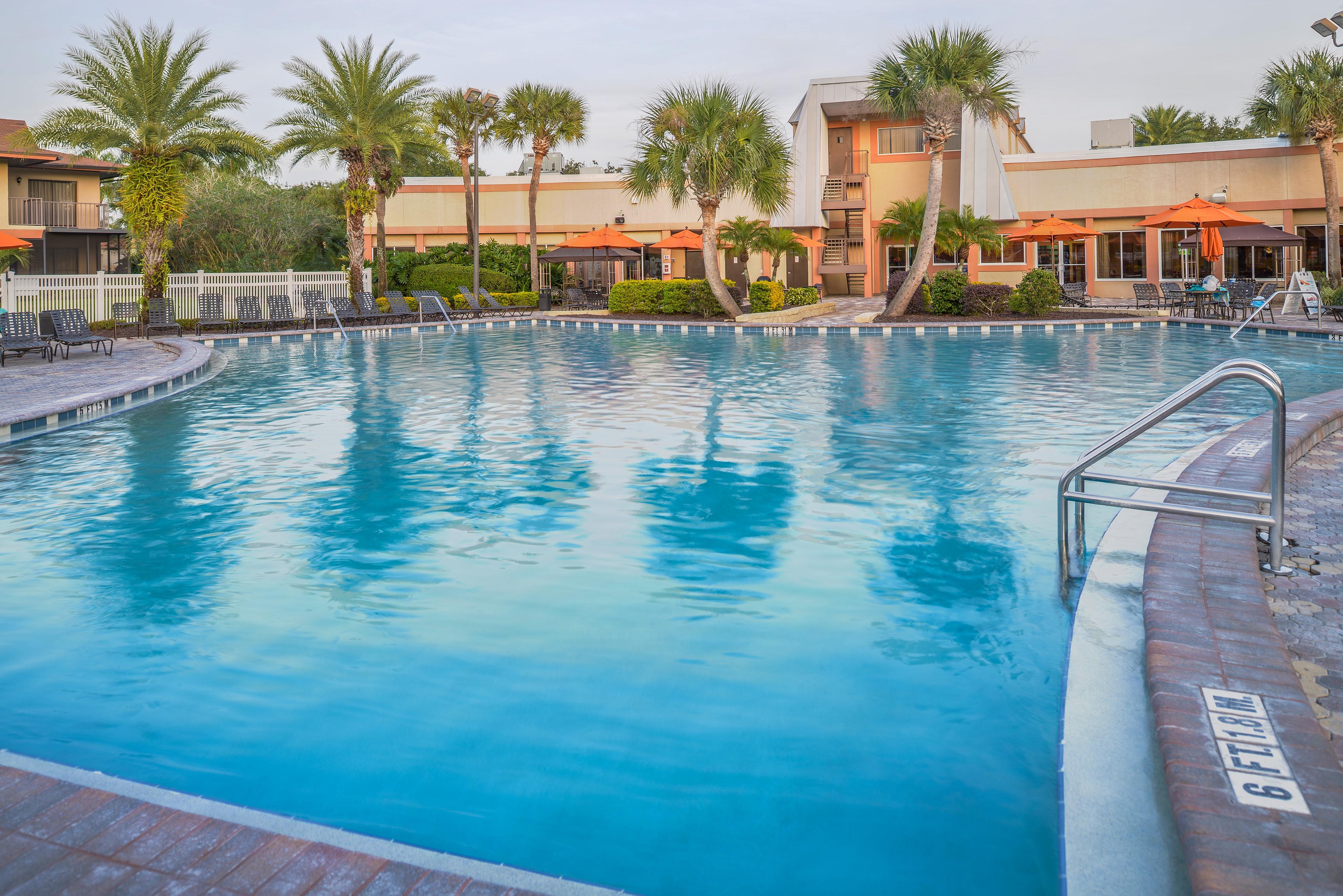 Hilton Vacation Club Aqua Sol Orlando West Hotel Four Corners Ngoại thất bức ảnh