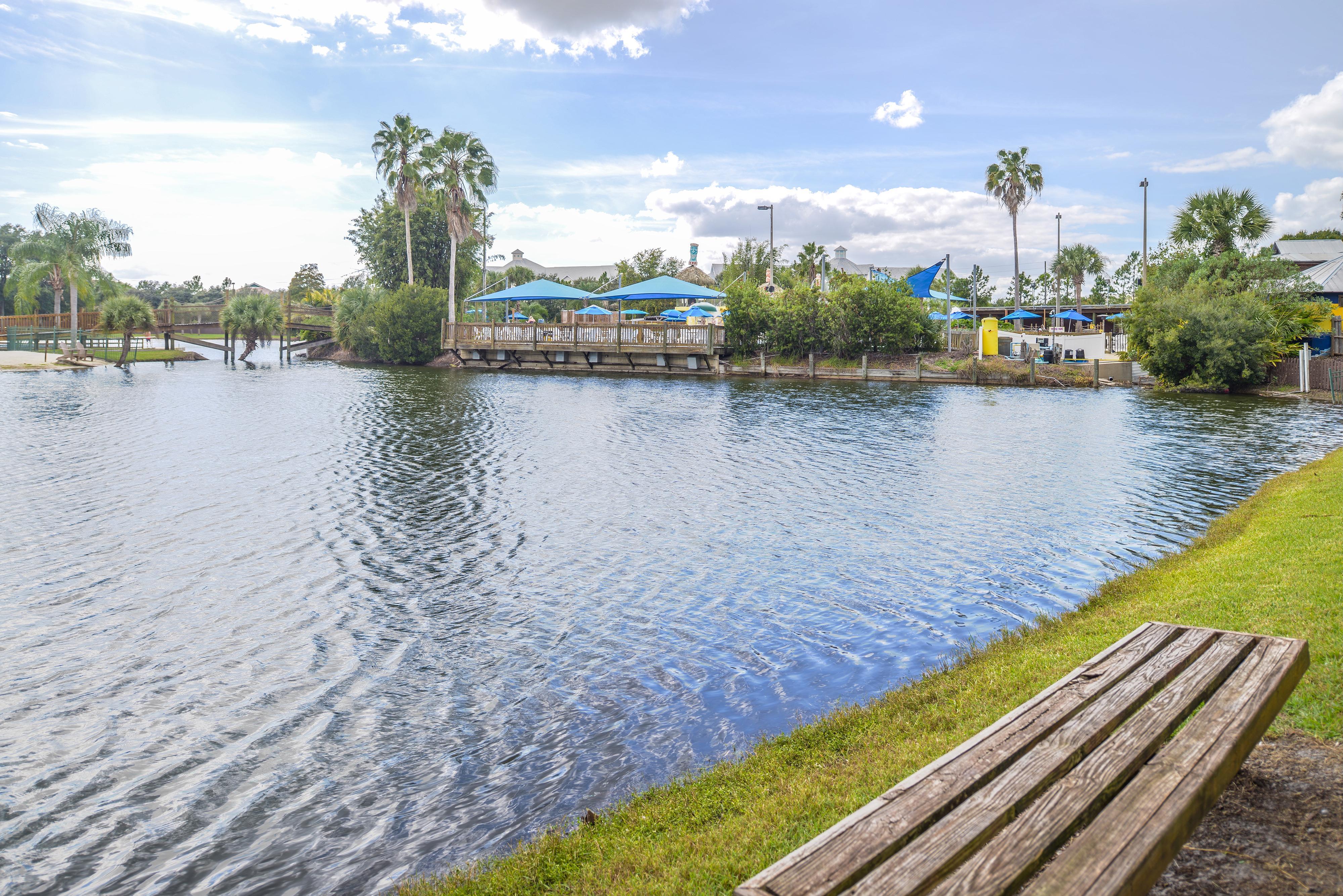 Hilton Vacation Club Aqua Sol Orlando West Hotel Four Corners Ngoại thất bức ảnh