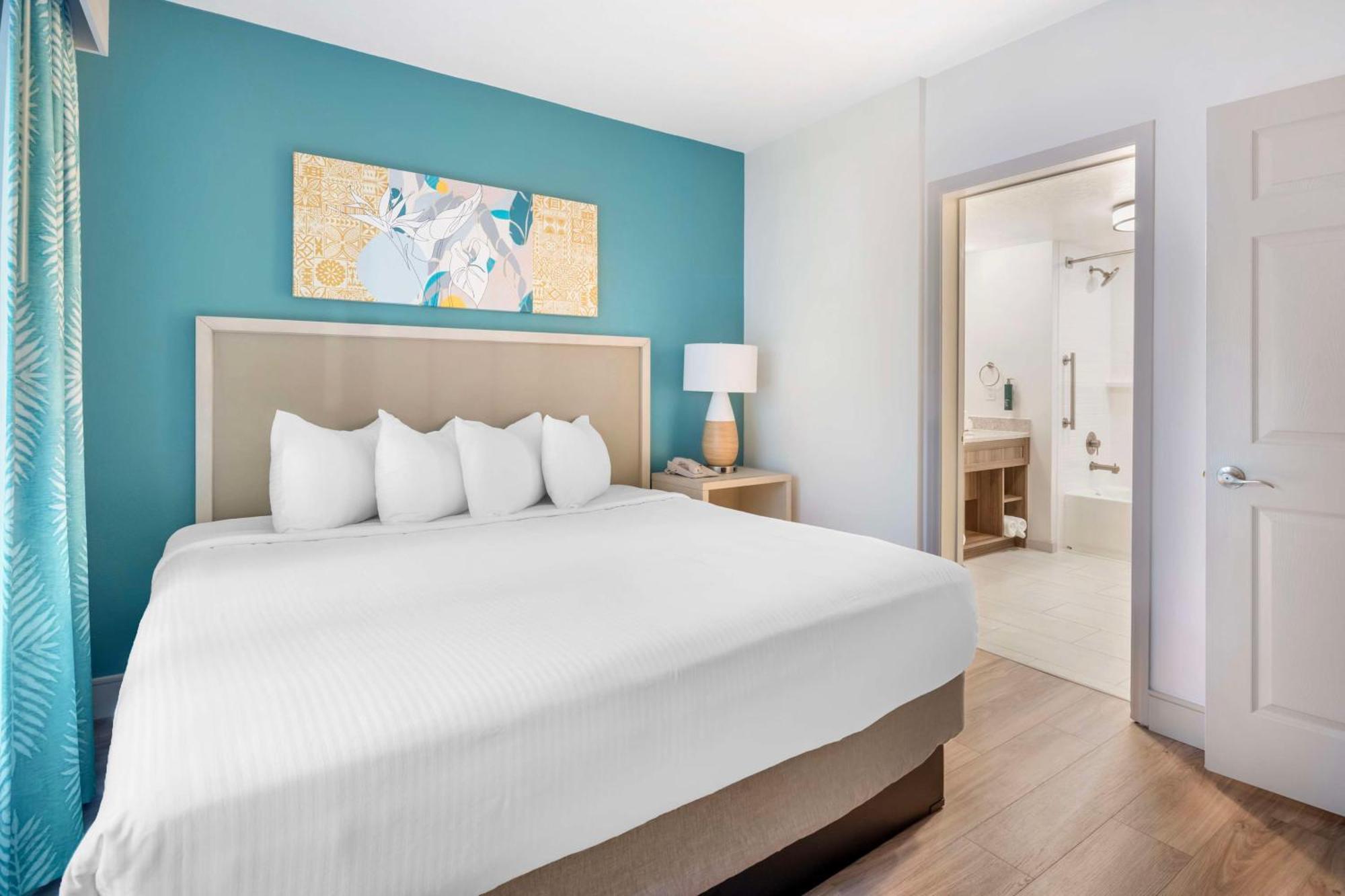 Hilton Vacation Club Aqua Sol Orlando West Hotel Four Corners Ngoại thất bức ảnh