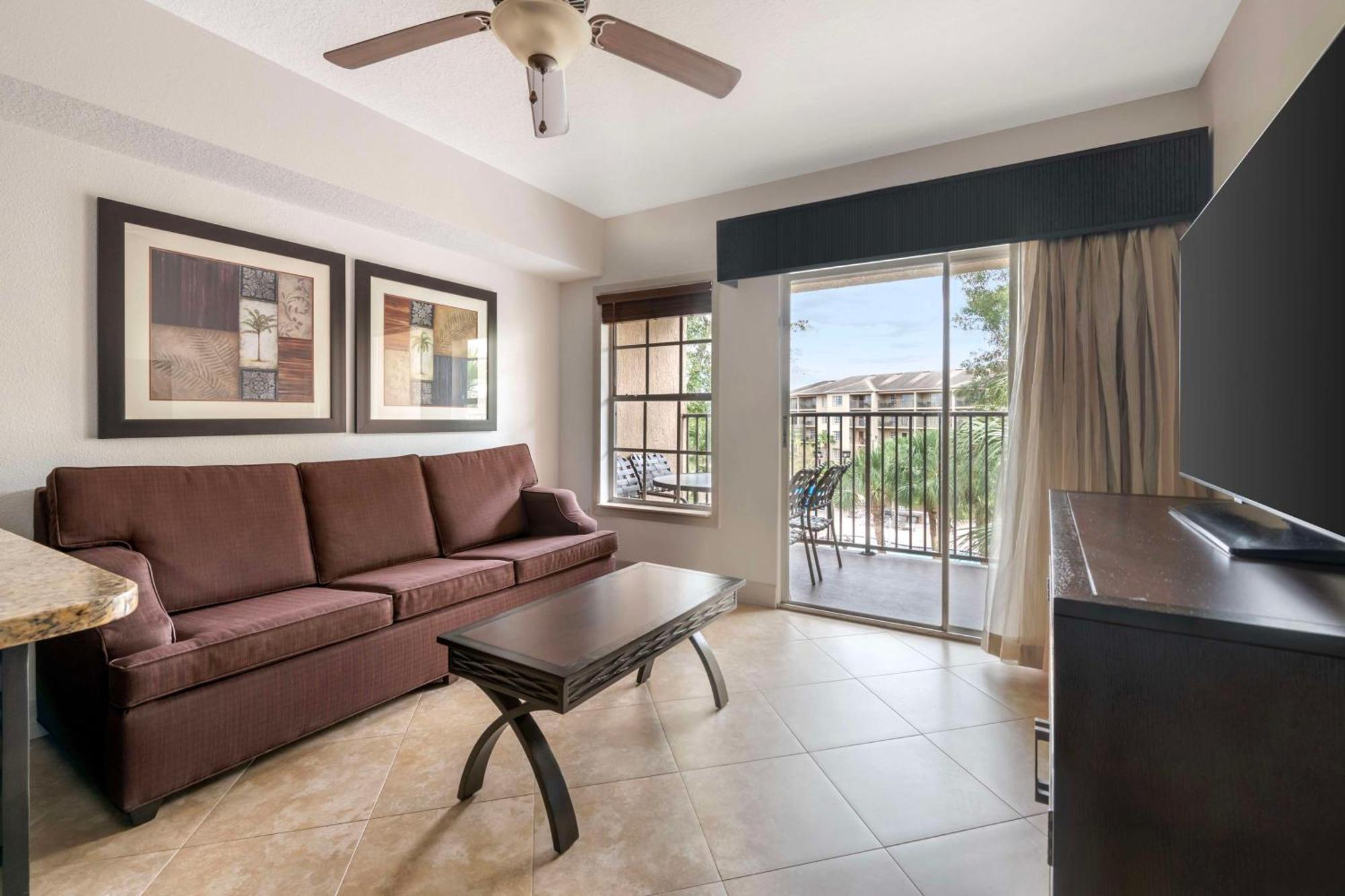 Hilton Vacation Club Aqua Sol Orlando West Hotel Four Corners Ngoại thất bức ảnh