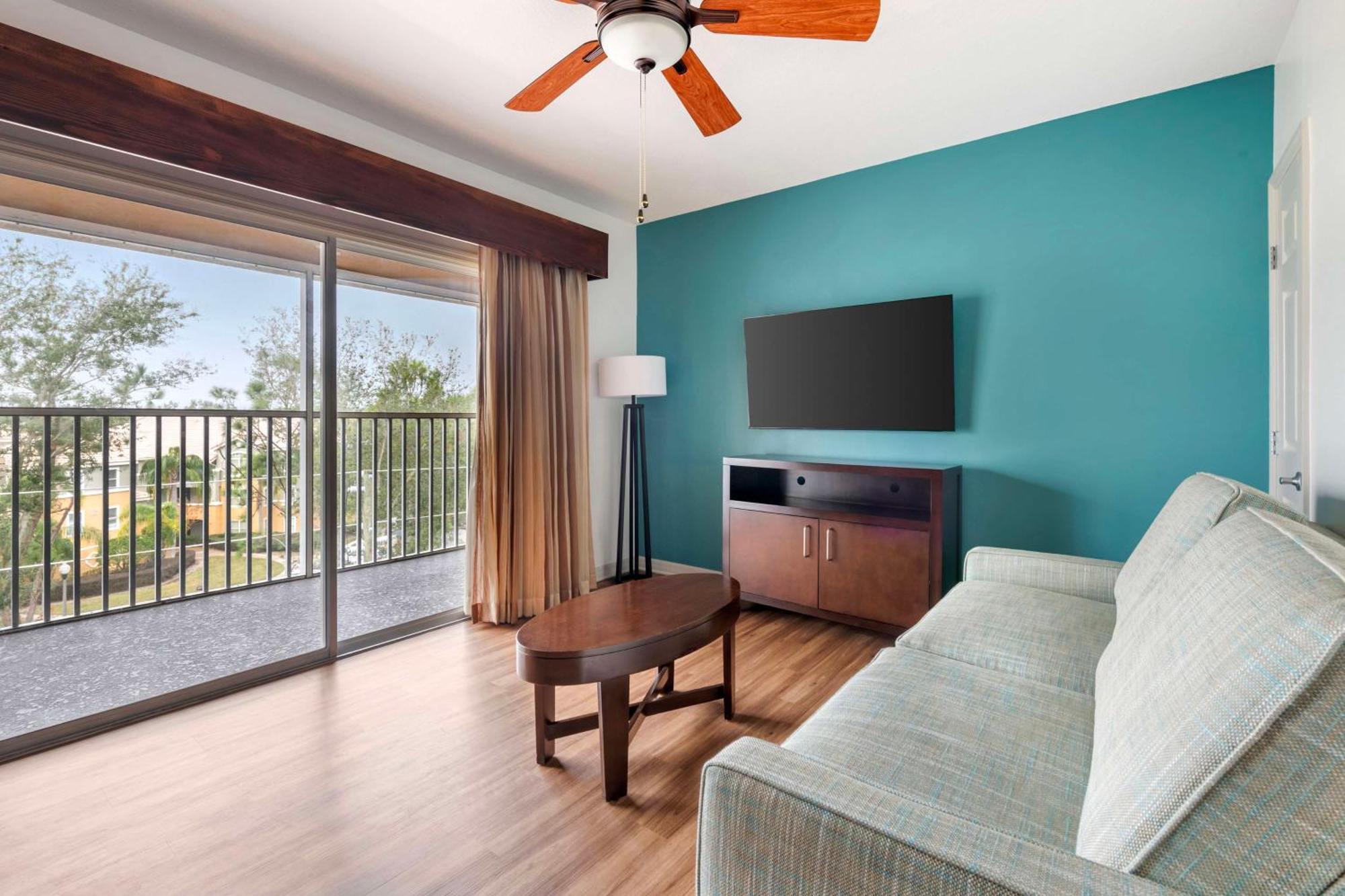 Hilton Vacation Club Aqua Sol Orlando West Hotel Four Corners Ngoại thất bức ảnh