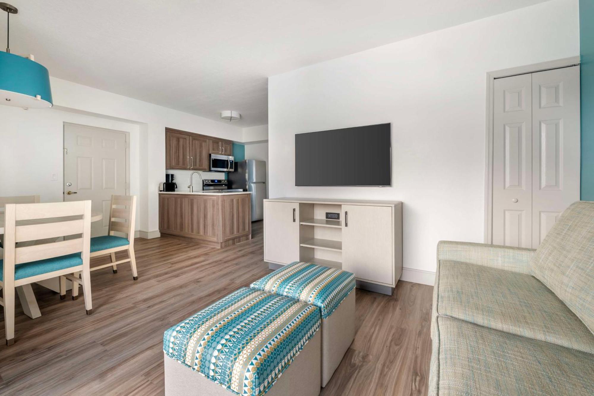 Hilton Vacation Club Aqua Sol Orlando West Hotel Four Corners Ngoại thất bức ảnh
