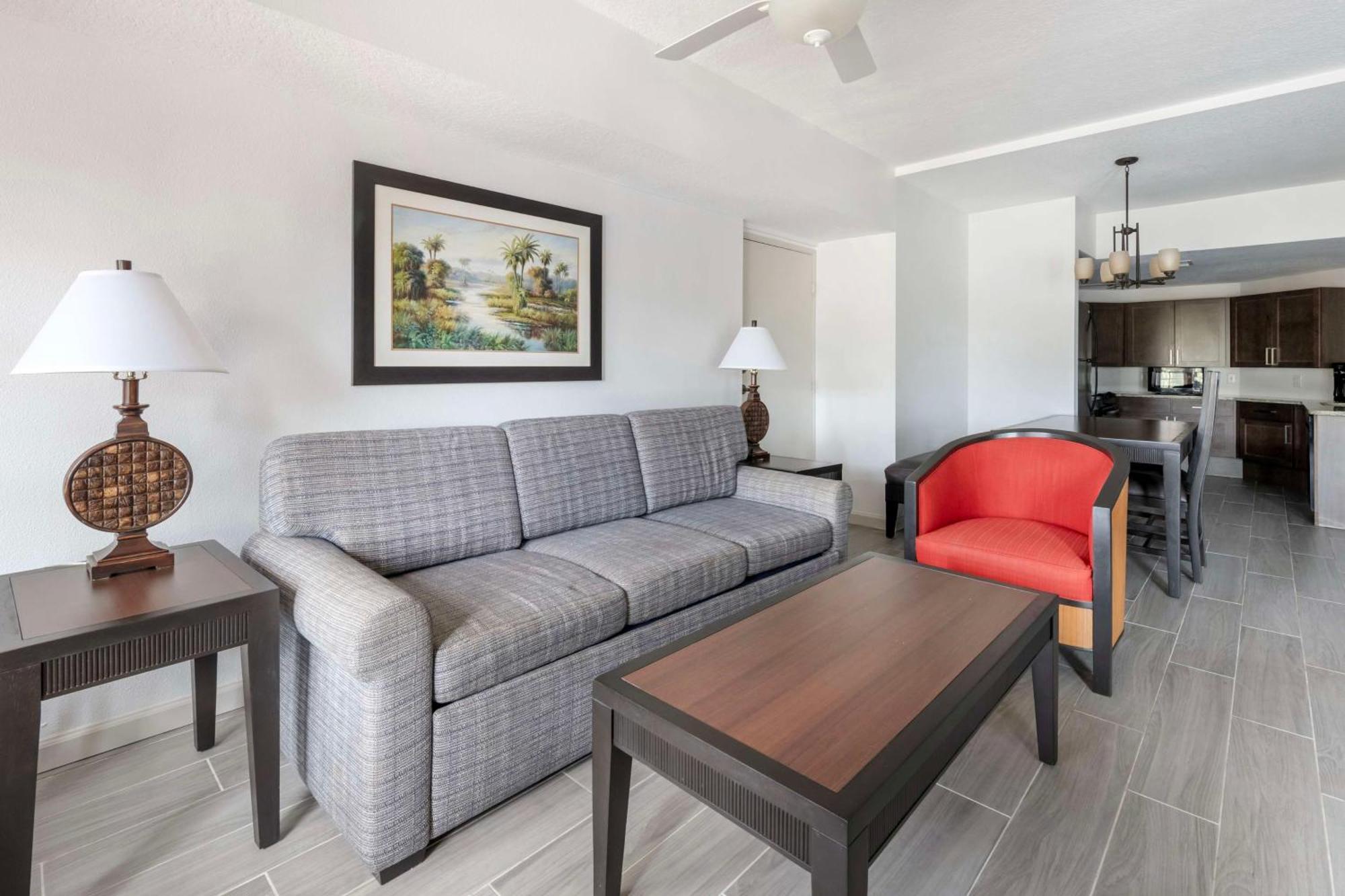 Hilton Vacation Club Aqua Sol Orlando West Hotel Four Corners Ngoại thất bức ảnh