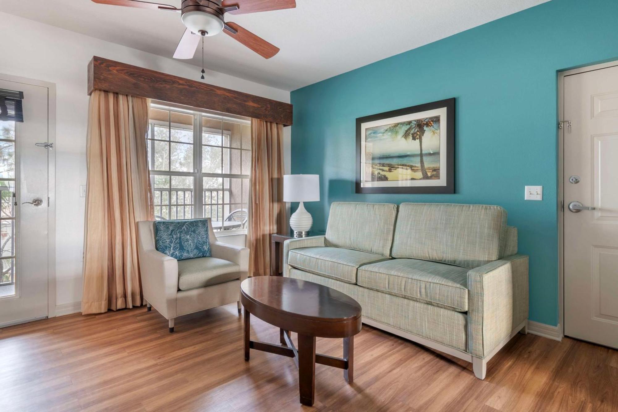 Hilton Vacation Club Aqua Sol Orlando West Hotel Four Corners Ngoại thất bức ảnh
