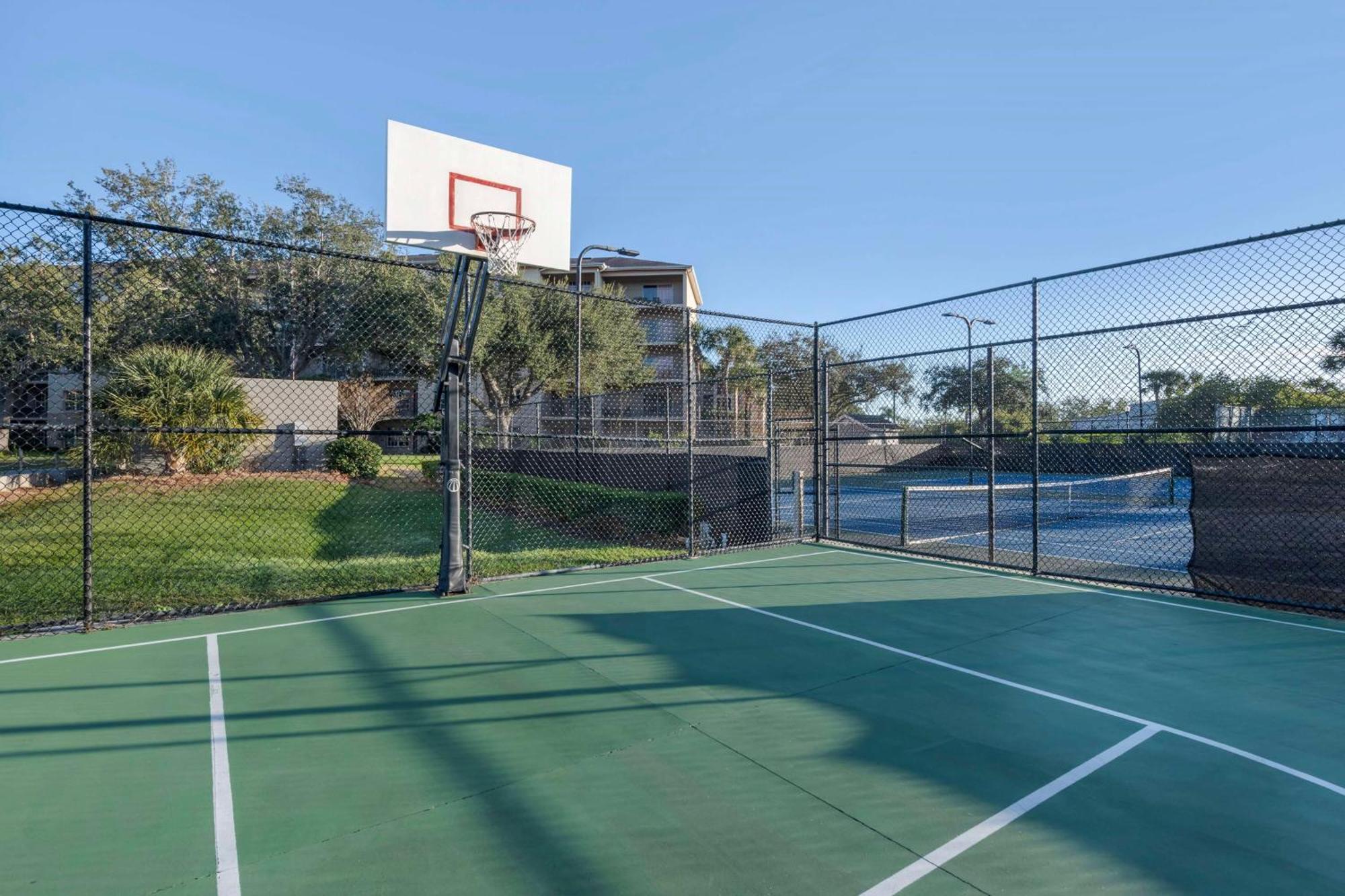 Hilton Vacation Club Aqua Sol Orlando West Hotel Four Corners Ngoại thất bức ảnh