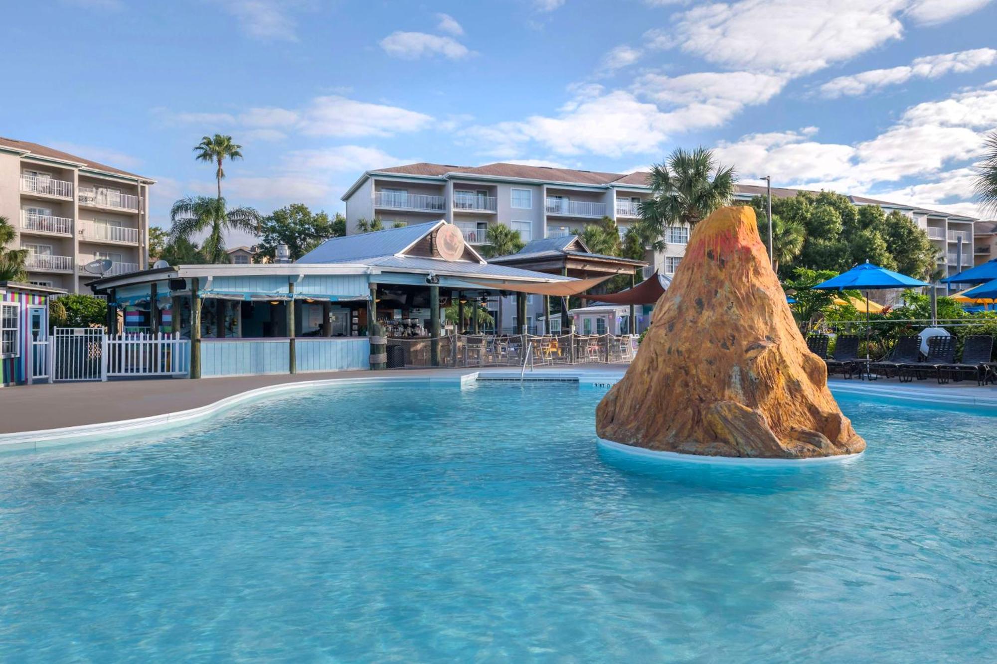 Hilton Vacation Club Aqua Sol Orlando West Hotel Four Corners Ngoại thất bức ảnh