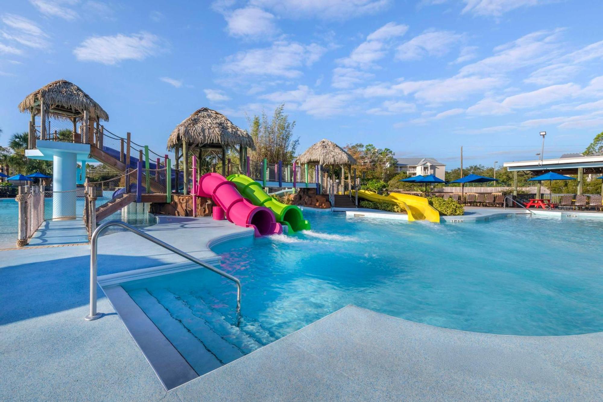 Hilton Vacation Club Aqua Sol Orlando West Hotel Four Corners Ngoại thất bức ảnh