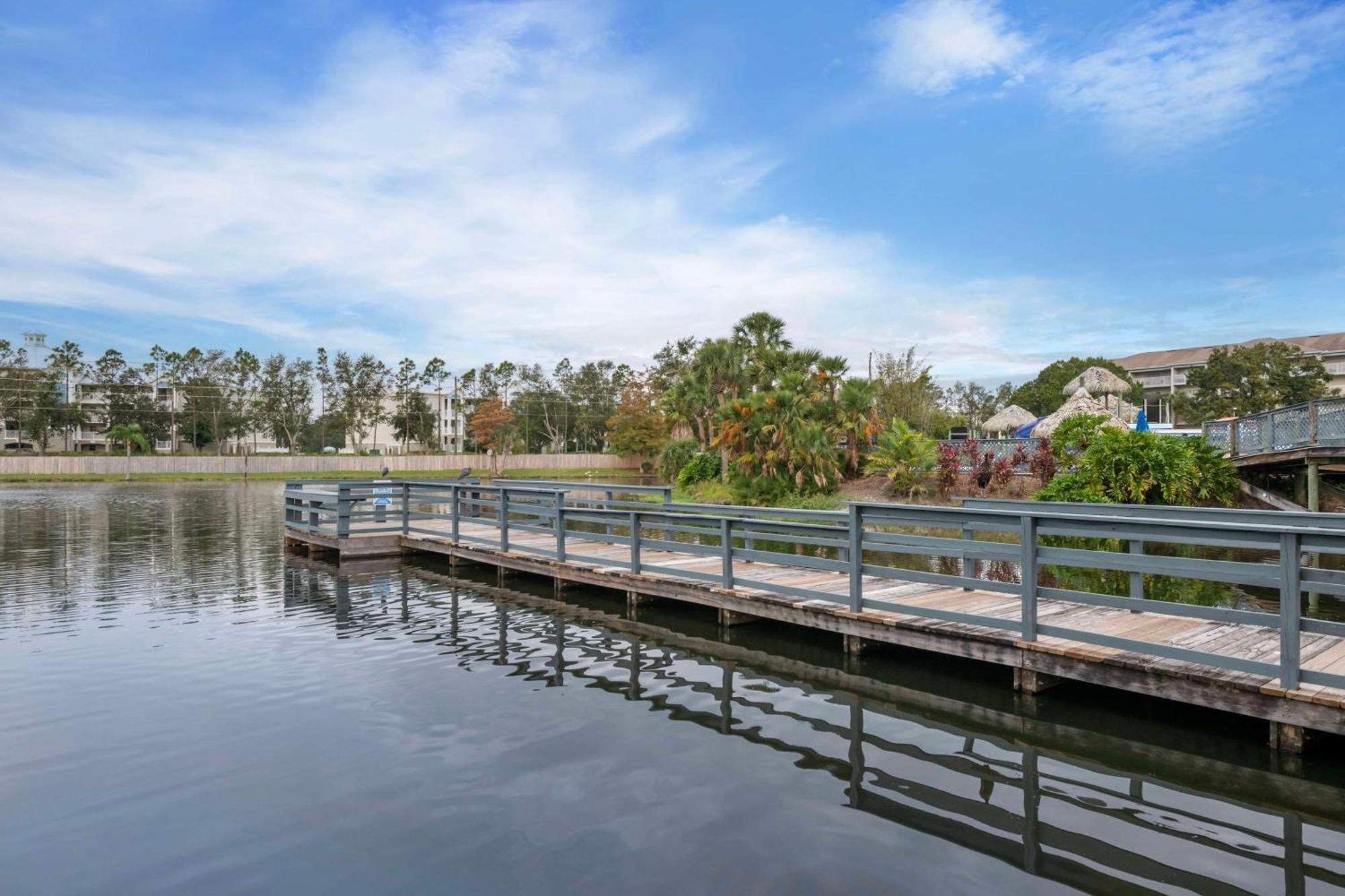 Hilton Vacation Club Aqua Sol Orlando West Hotel Four Corners Ngoại thất bức ảnh