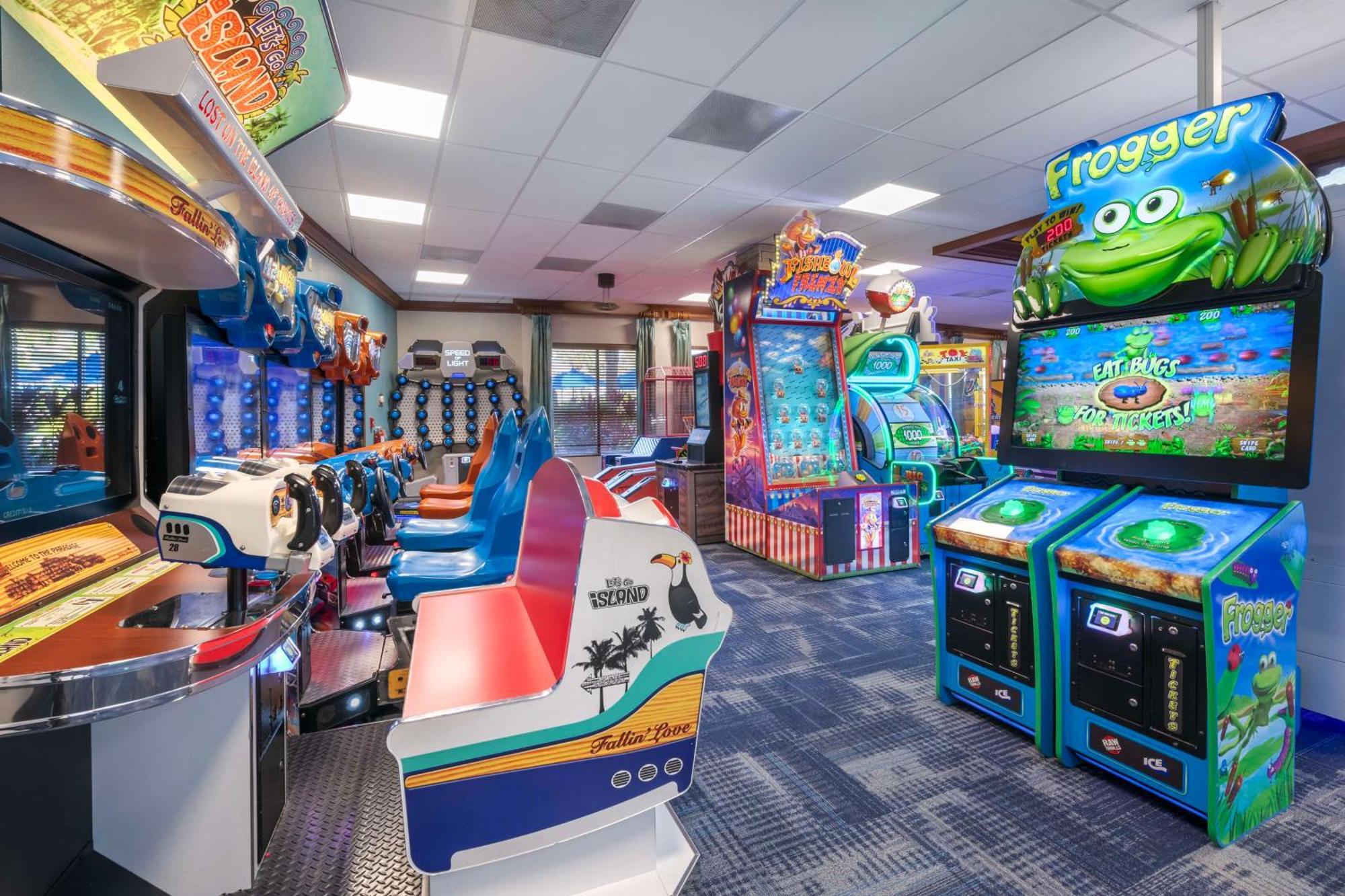 Hilton Vacation Club Aqua Sol Orlando West Hotel Four Corners Ngoại thất bức ảnh